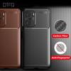 For POCO F3 Case Soft Carbon Fiber Case for Xiaomi POCO X3 NFC Funda Silicone Case for POCO X3 Pro Shockproof Case for POCO F3