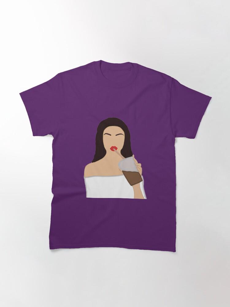 Selena Gomez mask Classic T-Shirt