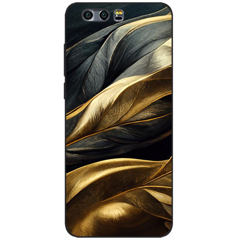 Custodia Per Huawei Honor 9 STF-L09 STF-AL00 STF-AL10 Stampata Honor9 Morbida Custodia Posteriore in Silicone TPU Cover per Telefono Honor 9 Custodia Bumper