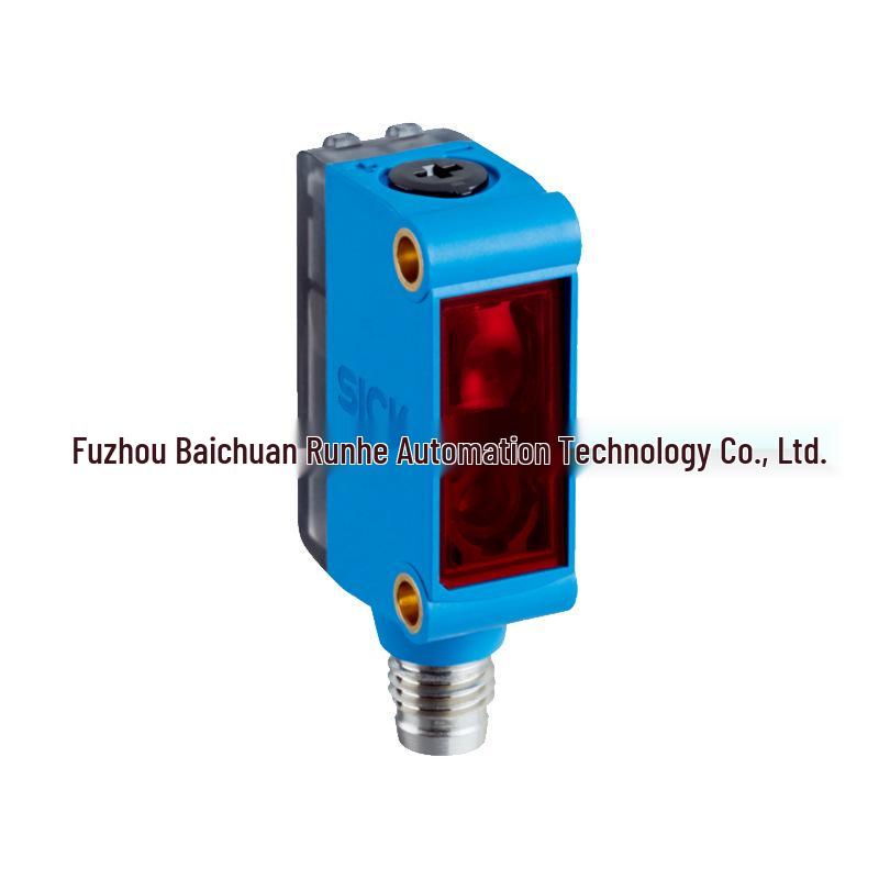 Sick GL6-P3211 Photoelectric Sensor with Dual-Lens & Visible Red Light #1068921 - Brand New Inquiry
