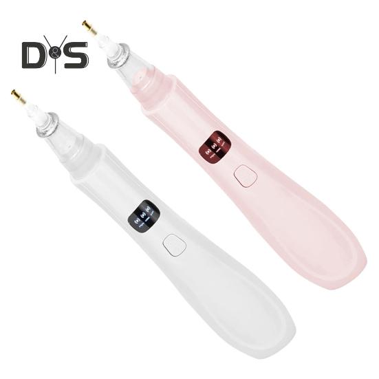 Stilou de artă cu diamant cu vid, stilou de artă cu diamant electric fără fir, cu vârfuri de înlocuire, 3 moduri de aspirare reglabile, stilou de vid pentru meșteșuguri de artă cu diamant DIY