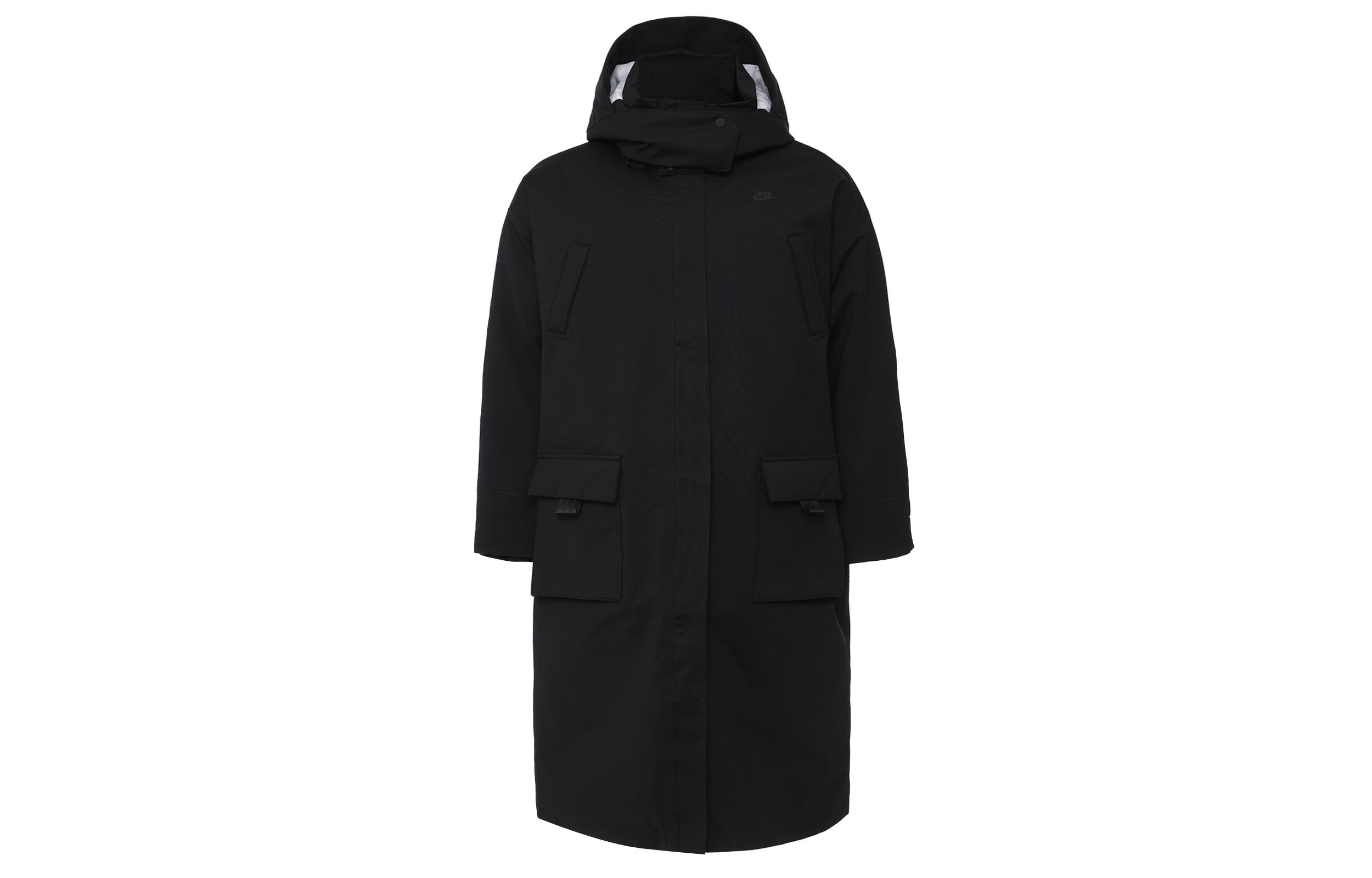 Nike Puffer Jacket Winter Women s Black DD4659-010 XS