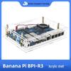 Banana Pi BPI-R3 Acrylic Case with Cooling Fan for Heat Dissipation
