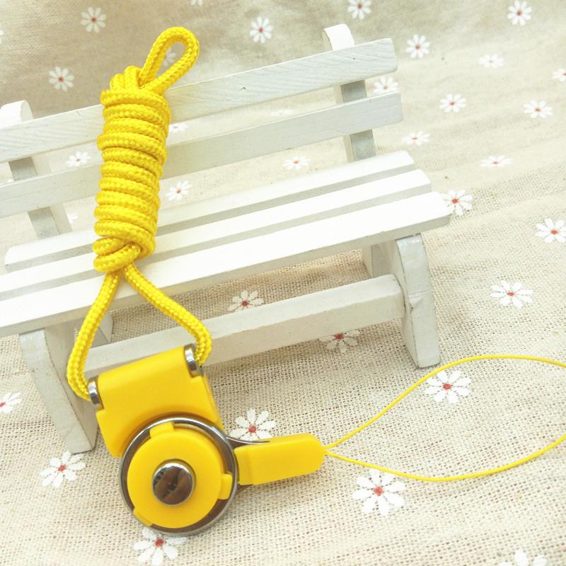 Lanyard Hanging Rope Universal Detachable Mobile Phone Case Strap Finger Neck Rope