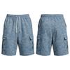 Men's Cargo Shorts with Multiple Pockets Loose Fit Straight Leg Casual Outdoor Work Shorts