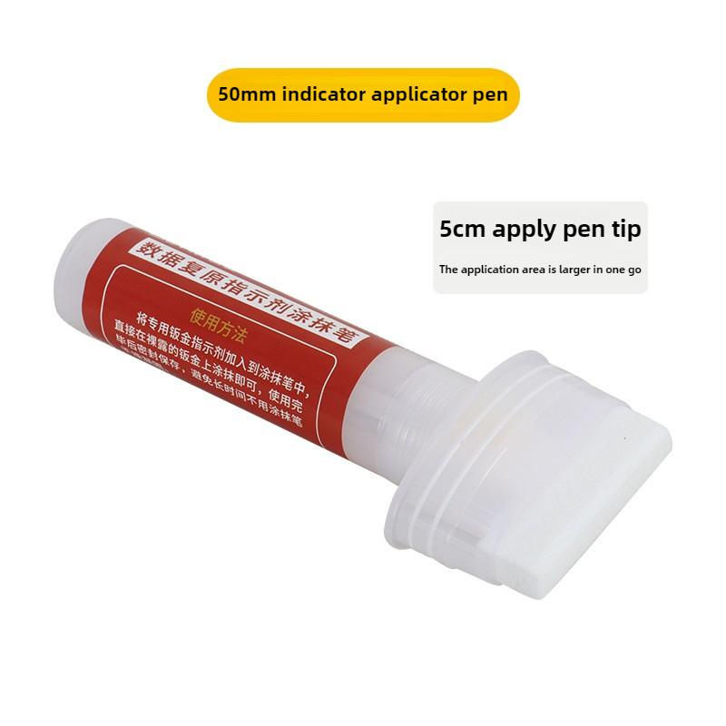 

Sheet Metal Indicator Auto Depression Repair Tool - No Putty Data Recovery Leveling Fluid Repair Machine Accessory