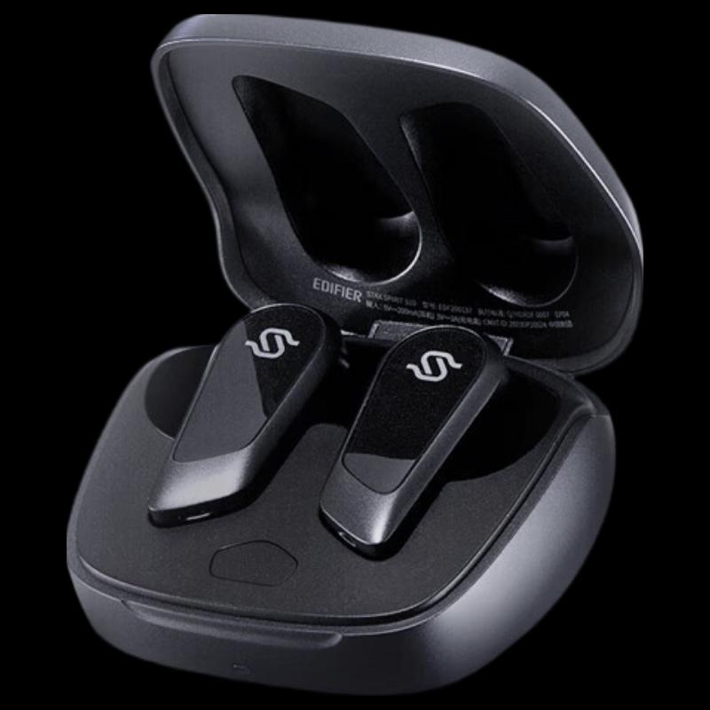 

EDIFIER STAX SPIRIT S10 In-Ear Planar Magnetic Bluetooth Noise Cancelling Earbuds