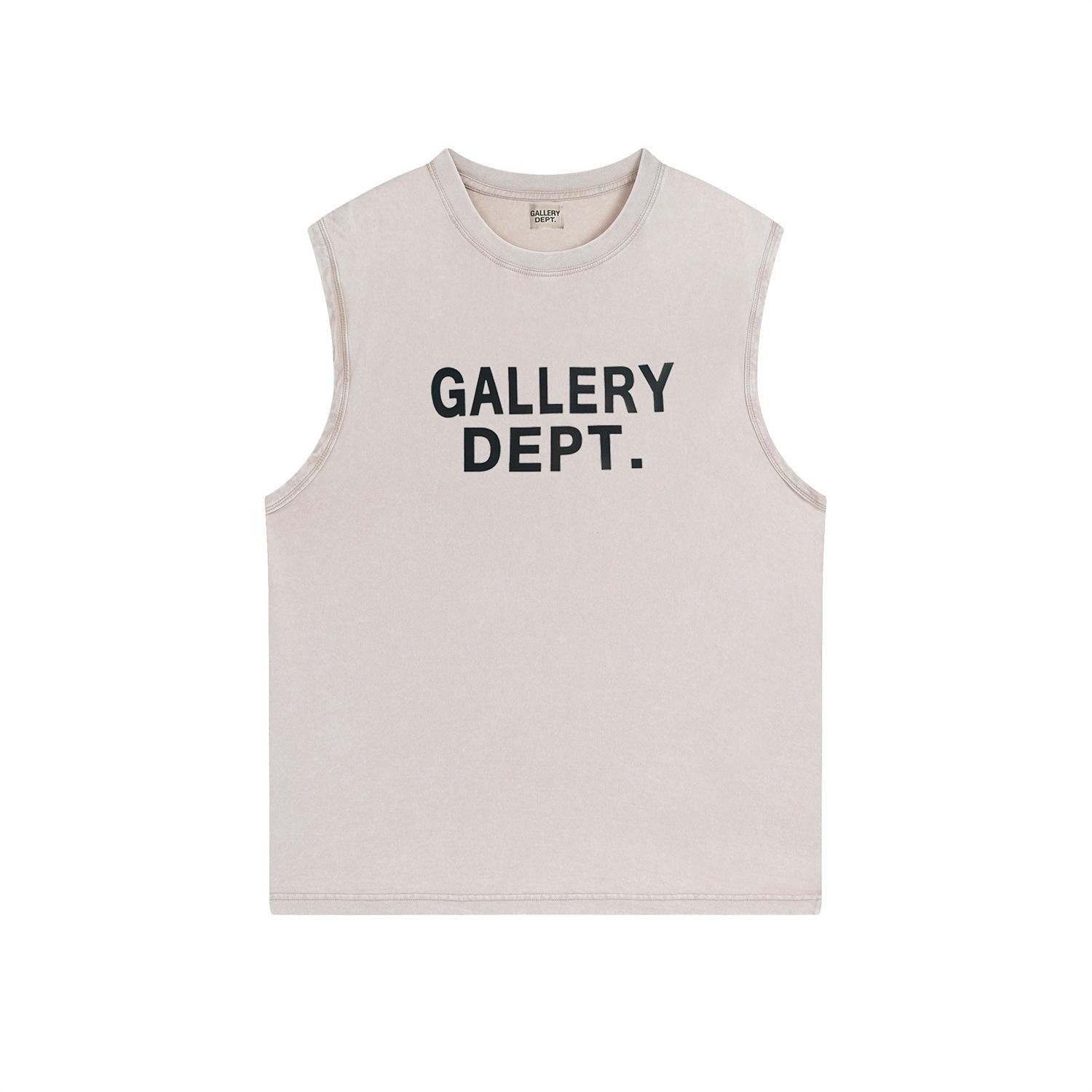 GALLERY DEPT moderna zīmola trīsdimensionāla spieduma