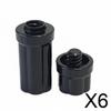 Billiard Cue Ball Head Cap Connector Cover Joint Protector Pool Protects Connecting Tip
