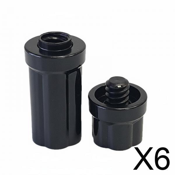 Billiard Cue Ball Head Cap Connector Cover Joint Protector Pool Protects Connecting Tip