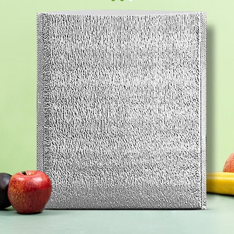 

Disposable Aluminum Foil Insulated Cooler Bags