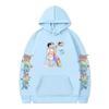 Mode Unisex Lässig Heartstopper Hoodies Sweatshirt Outdoor Sport Cosplay Nick und Charlie Pullover Hoodie Große Größen Cosplay Kostüm