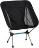 Kijima K3 Motorcycle Parts Outdoor Chair TC05 Black ZK3-20009B