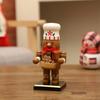 Nutcracker Soldier Shelves Tables Decor Birthday Gifts for Christmas Xmas