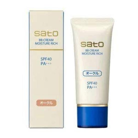 

Sugar BB Cream Moisture Rich Ocher 40g 1 piece
