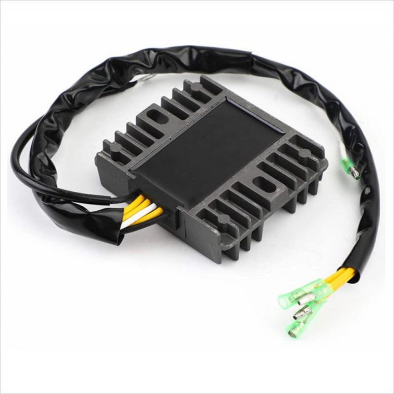 Honda 31600-ZV5-003 Rectifier SH598C-12