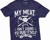 BBQ Time Shirt Barbecue Grill Grilling Lover T-shirt Barbecue Grill T-shirt BBQ Gift Cooking Humor Tee Ideas For Men Dad Husband Grandpa