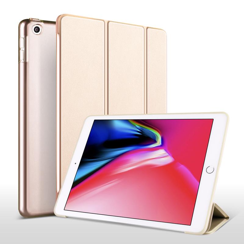 Case for IPad 10.2 8th 7th 9th IPad 10th 10.9 Gen  A2197 Fundas PU Ultra Slim Wake Smart Cover for IPad Pro 11 Air 1 2 9.7 2022