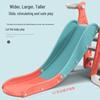Indoor Children's Climbing Slide & Swing Set for Living or Playroom