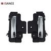 1/2/4 Pcs Chrome ide Door Handle Left or Right For Dodge Caliber 2007 2008 2009 2010 2011 2012, Jeep Compass 1.8L 2.0L 2.4L