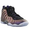 Little Posite One 'Eggplant' (Unisex) Varsity Purple / Black Kids' Basketball Shoes 644791 005