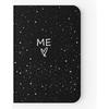 Factor Notes Notebook: 90 Gsm, B6, Ruled, 112 Pages Journal Diary (Me)