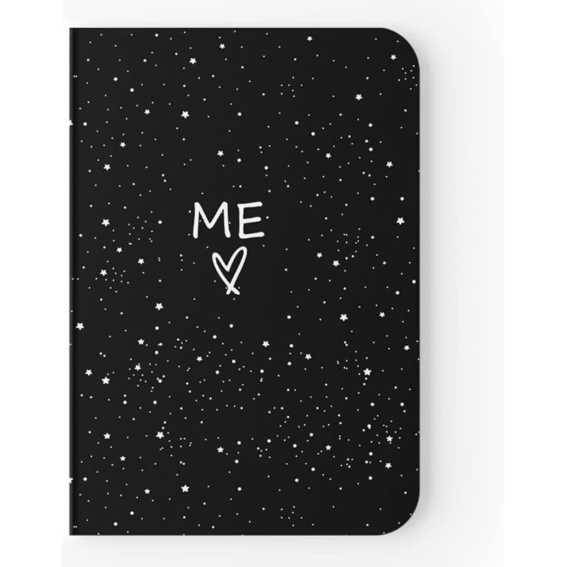Factor Notes Notebook: 90 Gsm, B6, Ruled, 112 Pages Journal Diary (Me)
