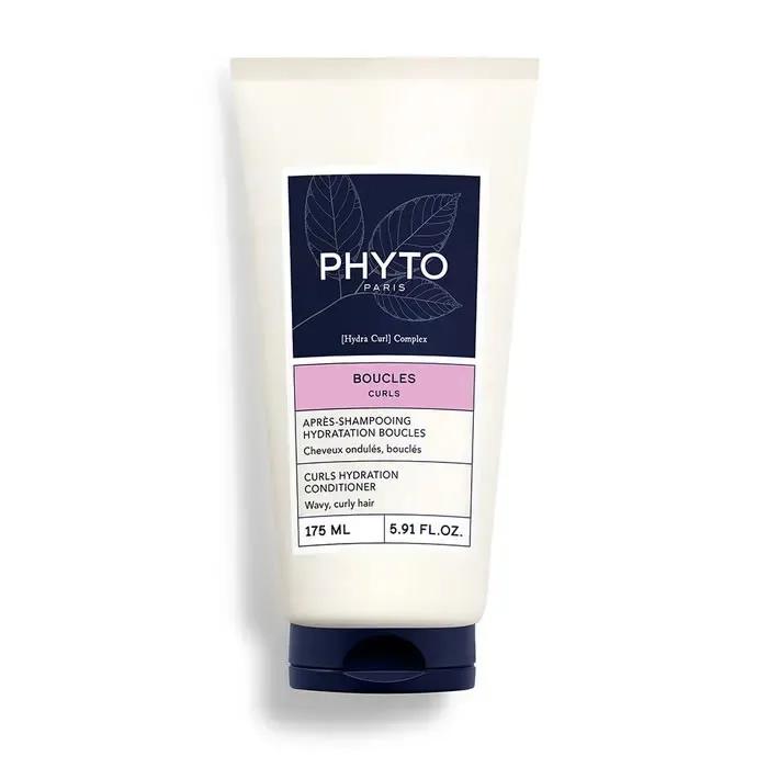 Phyto Rizos Conditioner For Wavy and Curly Hair 175 ml