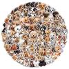 10100Pcs Cute Puppy Dogs Stickers Dog Kawaii Pet Cartoon Animals Gift Waterproof Stickers For Diy Laptop Phone Decoration