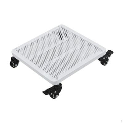 Flower Pot Mover Trolley with Wheels for Indoor and Outdoor Use