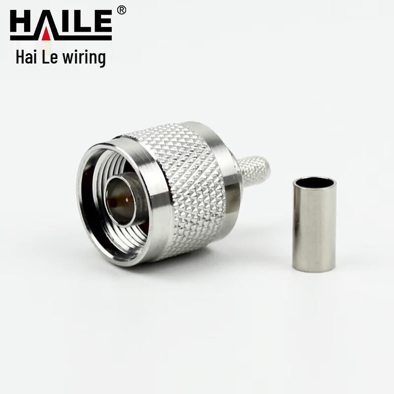 HAILE RF Coaxial Connectors & Adapters