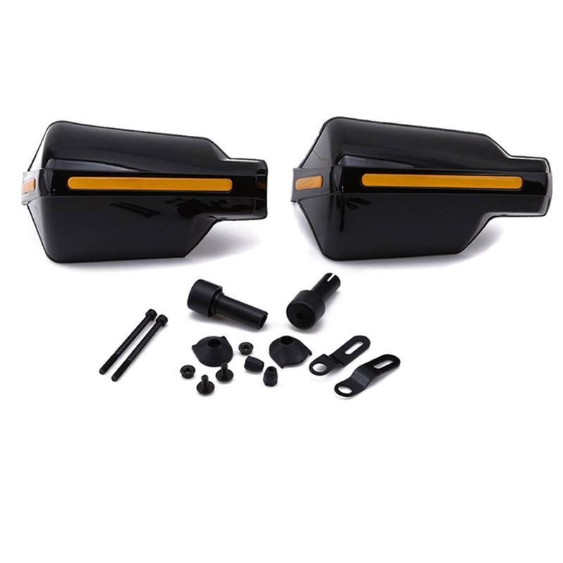 JM Shop Motorcycle Shield Windproof Motorbike Motocross Universal Protector Modification Protective Gear