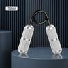Aluminum Alloy Hand Grip Strengthener Stress Relief Hand Gripper  For Office Workers