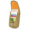 1000D Nylon Mobile Phone Belt Pouch Large Capacity Clip-On Holster Bag  Sport Fitness