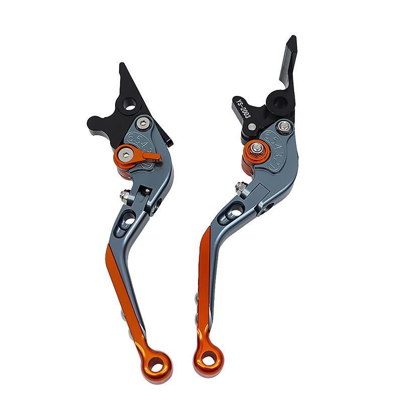 Adjustable SH-N2004-9 Folding Motorcycle Clutch & Brake Lever