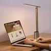 Bezdrátová stolní LED lampa Baseus Smart Eye s baterií 2200 mAh, šedá (Model DGZG-0G)