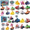 Authentic Paw Patrol Vehicles Set For Kids With Pull Back Action Perfect For Collections