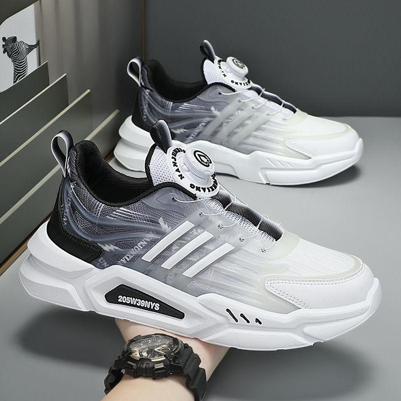 Обувь Мужские кроссовки Мужская мужская повседневная обувь Tenis Роскошная обувь — фото 12