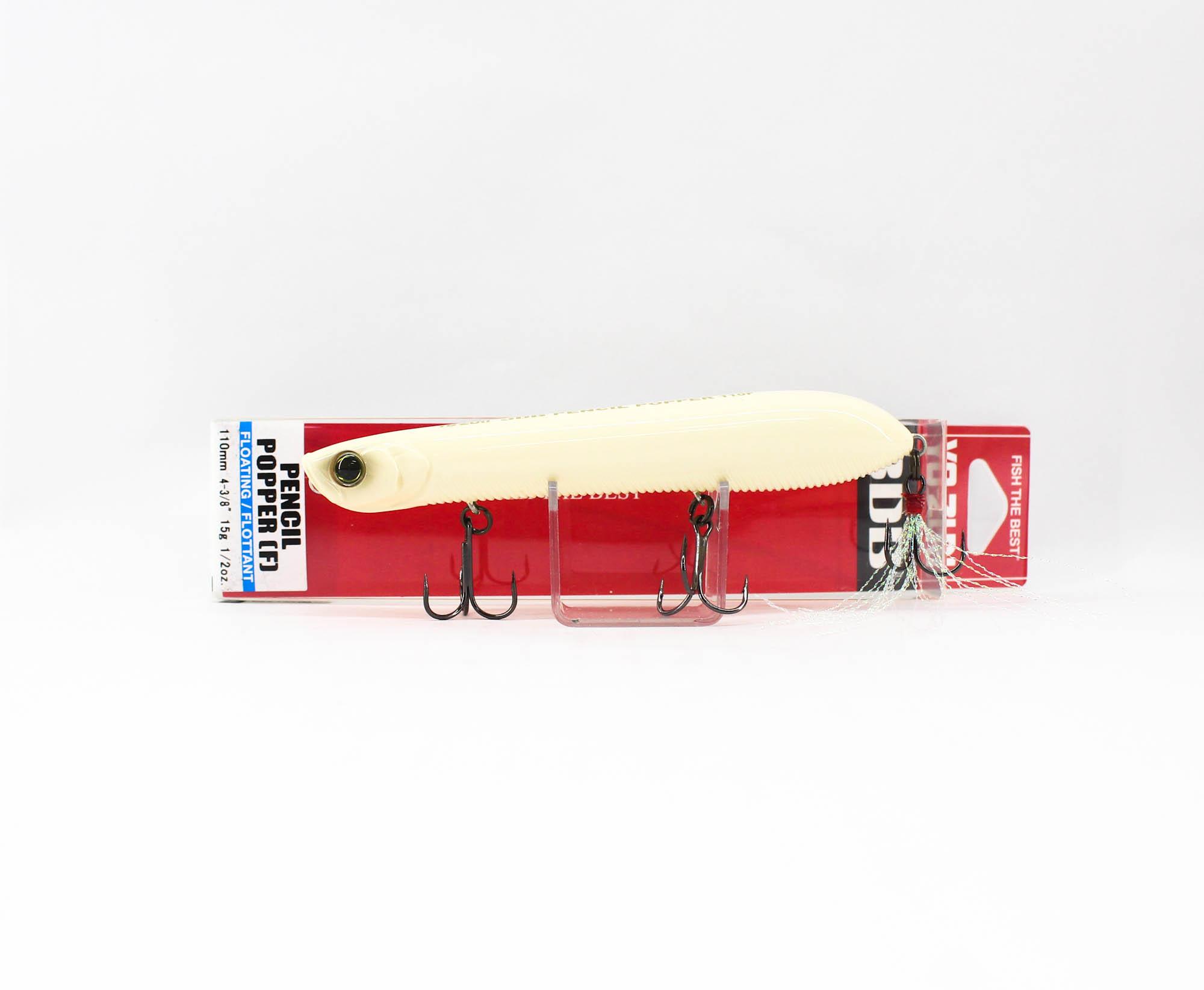 Yo Zuri Duel 3DB Pencil Popper 110F Плавающий воблер R1444-BN (8763)