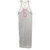 NOLITA made in Italy No sleeve Long dress 40 gray Women Used