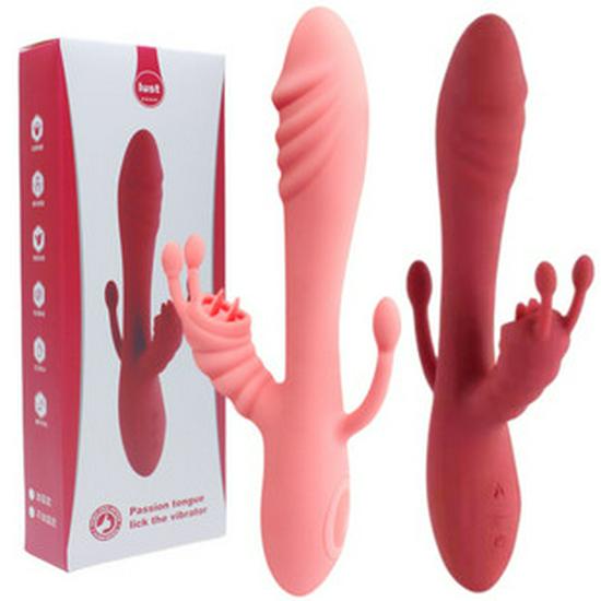 Ino AV Wand Vibrator - Female Vaginal Massager & Erotic Adult Product