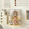 Xiaoye Pop Mart Acrylic Display Box for Blind Box Storage & Lego Ornaments