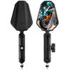 Rame și accesorii pentru motociclete – Oglinzi laterale și accesorii