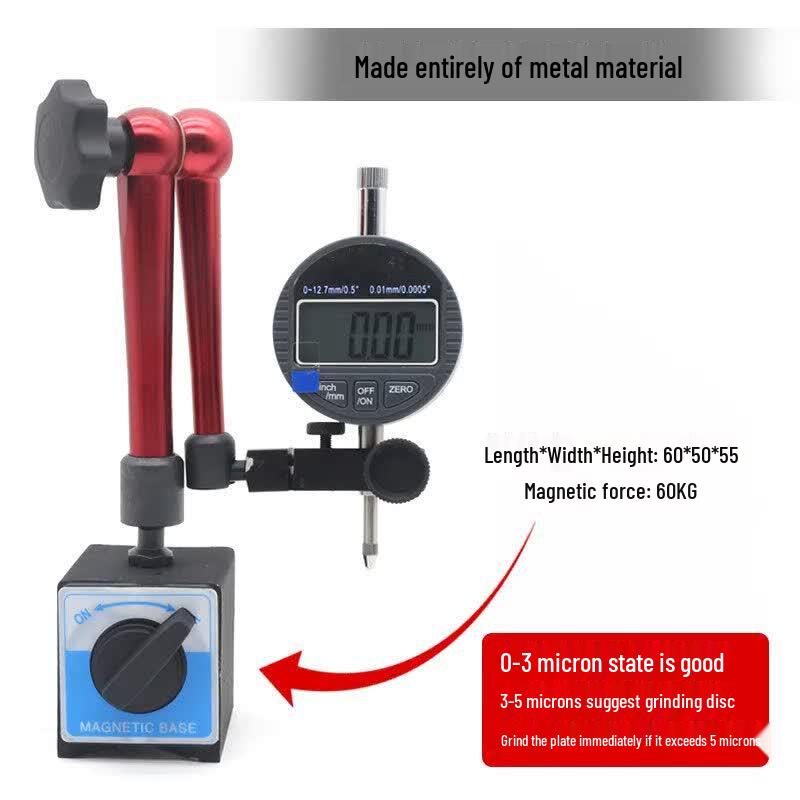 Automotive Brake Disc Tester