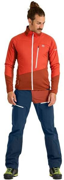 Куртка Ortovox Westalpen Swisswool Hybrid Jacket M (63108) cengia rossa