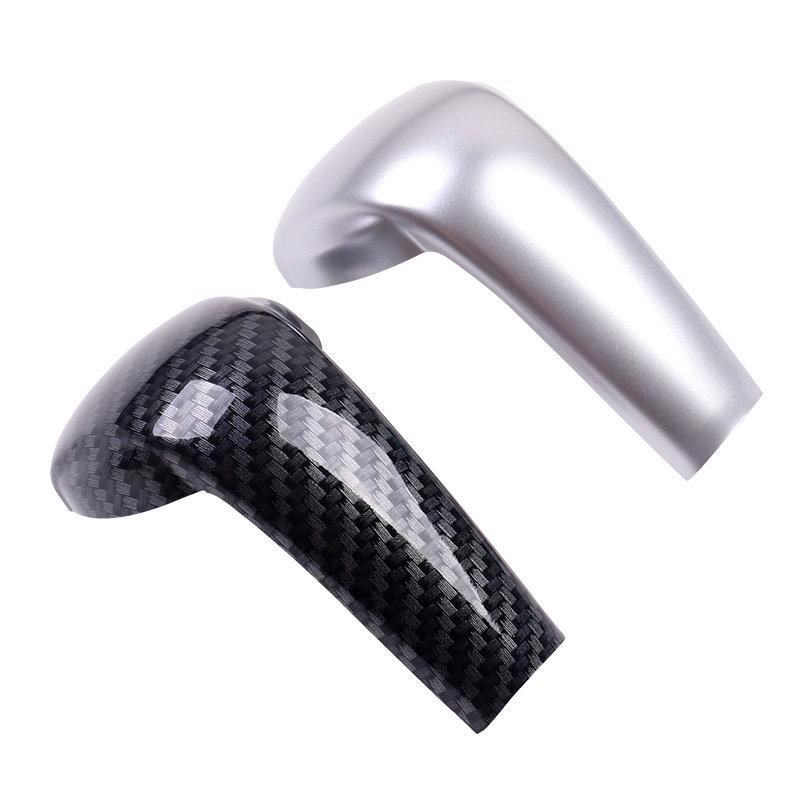 Capac butonului schimbătorului de viteze pentru mașină, autocolant ornamental pentru mânerul schimbătorului de viteze pentru Mazda CX-5 CX5 CX 5 2017 2018 Accesorii