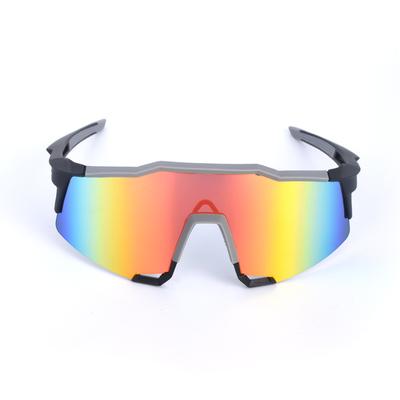 Cycling Glasses Set Mountain Bike Goggles Off-Road Goggles Sunglasses Sports Equipment