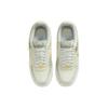 Nike  Air Force 1 Shadow Pearl White Citron Tint Women Sneakers Cream Sail Light-Silver DR7883-101