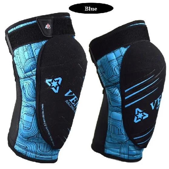 VEMAR Motorcycle Protector Knee Pads Off-Road Motorbike Knee Protective Gears Men & Women Moto Racing Leg Cover Safety Guards