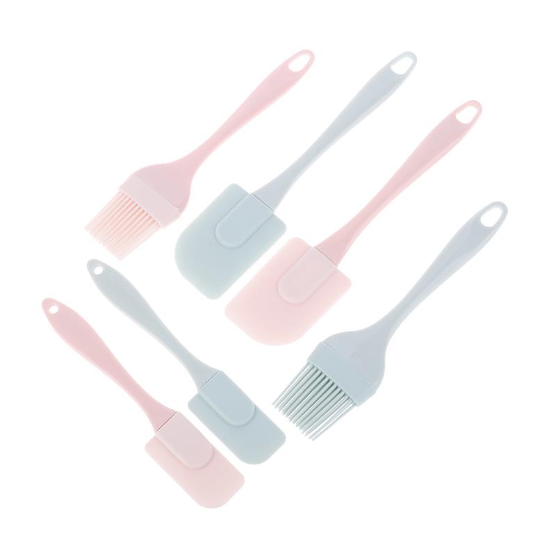 1Pc/3Pcs Utensils Set Cooking Tools Silicone Kitchen Accessories Kitchen Spatula